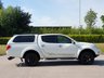 USED 2012 12 MITSUBISHI L200 2.5 DI-D 4X4 BARBARIAN LB DCB 1d 175 BHP SAT NAV+CANOPY ** NO VAT ** NO VAT