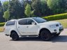 USED 2012 12 MITSUBISHI L200 2.5 DI-D 4X4 BARBARIAN LB DCB 1d 175 BHP SAT NAV+CANOPY ** NO VAT ** NO VAT