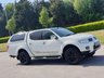 USED 2012 12 MITSUBISHI L200 2.5 DI-D 4X4 BARBARIAN LB DCB 1d 175 BHP SAT NAV+CANOPY ** NO VAT ** NO VAT