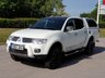 USED 2012 12 MITSUBISHI L200 2.5 DI-D 4X4 BARBARIAN LB DCB 1d 175 BHP SAT NAV+CANOPY ** NO VAT ** NO VAT