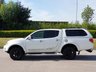 USED 2012 12 MITSUBISHI L200 2.5 DI-D 4X4 BARBARIAN LB DCB 1d 175 BHP SAT NAV+CANOPY ** NO VAT ** NO VAT