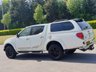 USED 2012 12 MITSUBISHI L200 2.5 DI-D 4X4 BARBARIAN LB DCB 1d 175 BHP SAT NAV+CANOPY ** NO VAT ** NO VAT