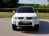 USED 2012 12 MITSUBISHI L200 2.5 DI-D 4X4 BARBARIAN LB DCB 1d 175 BHP SAT NAV+CANOPY ** NO VAT ** NO VAT