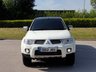 USED 2012 12 MITSUBISHI L200 2.5 DI-D 4X4 BARBARIAN LB DCB 1d 175 BHP SAT NAV+CANOPY ** NO VAT ** NO VAT