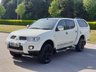 USED 2012 12 MITSUBISHI L200 2.5 DI-D 4X4 BARBARIAN LB DCB 1d 175 BHP SAT NAV+CANOPY ** NO VAT ** NO VAT