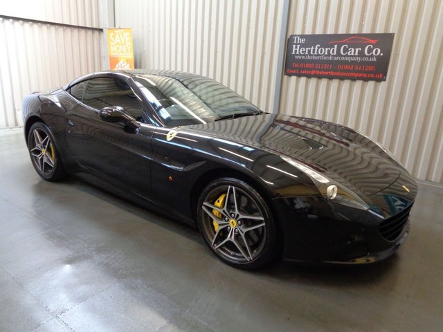 2015 65 Ferrari California 3.9 DD 2d AUTO 560 BHP