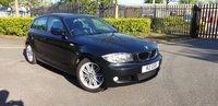 USED 2009 BMW 1 SERIES 2.0 116D M SPORT 5d 114 BHP EXCEPTIONALLY WELL MAINTAINED