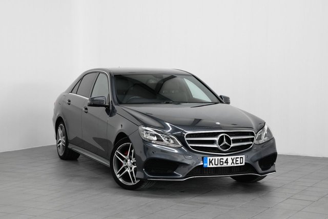 2014 64 Mercedes-Benz E Class 2.1 E220 CDI AMG SPORT 4d AUTO 168 BHP