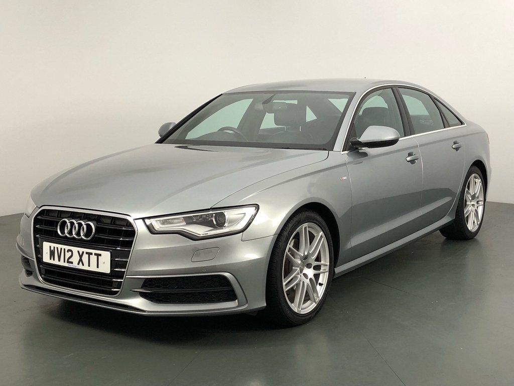 View our AUDI A6