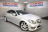 USED 2012 12 MERCEDES-BENZ C CLASS 2.1 C250 CDI BLUEEFFICIENCY AMG SPORT 2d AUTO 204 BHP Xenon headlights, Cruise control, Privacy glass, Bluetooth, Sat Nav
