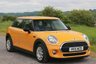 USED 2015 15 MINI HATCH ONE 1.2 ONE 5d 101 BHP 1 OWNER, PAN ROOF, DAB RADIO, 2KEYS