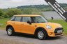 USED 2015 15 MINI HATCH ONE 1.2 ONE 5d 101 BHP 1 OWNER, PAN ROOF, DAB RADIO, 2KEYS
