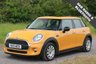 USED 2015 15 MINI HATCH ONE 1.2 ONE 5d 101 BHP 1 OWNER, PAN ROOF, DAB RADIO, 2KEYS
