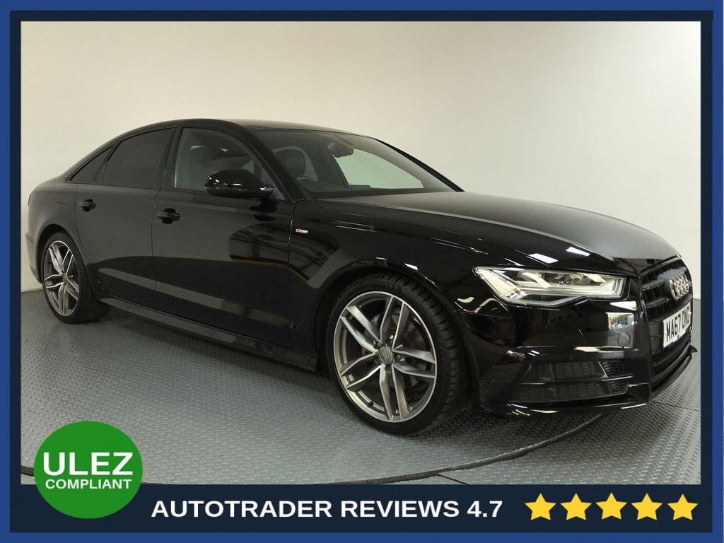 View our AUDI A6