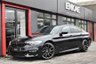 USED 2017 67 BMW 5 SERIES 2.0 520D M SPORT 4d AUTO 188 BHP SAT NAV*M PERFORMANCE*VAT QUALIFYING VEHICLE SALE INCLUDES VAT*20" ALLOYS M PERFORMANCE ALLOYS*M PERFORMANCE BODYKIT*PRIVACY GLASS*HEATED SPORT LEATHER SEATS*SAT NAV*DIGITAL DASH DISPLAY*FRONT AND BACK PARKING SENSORS*1 OWNER FROM NEW*MANUFACTURERS WARRANTY TILL 15/09/2020