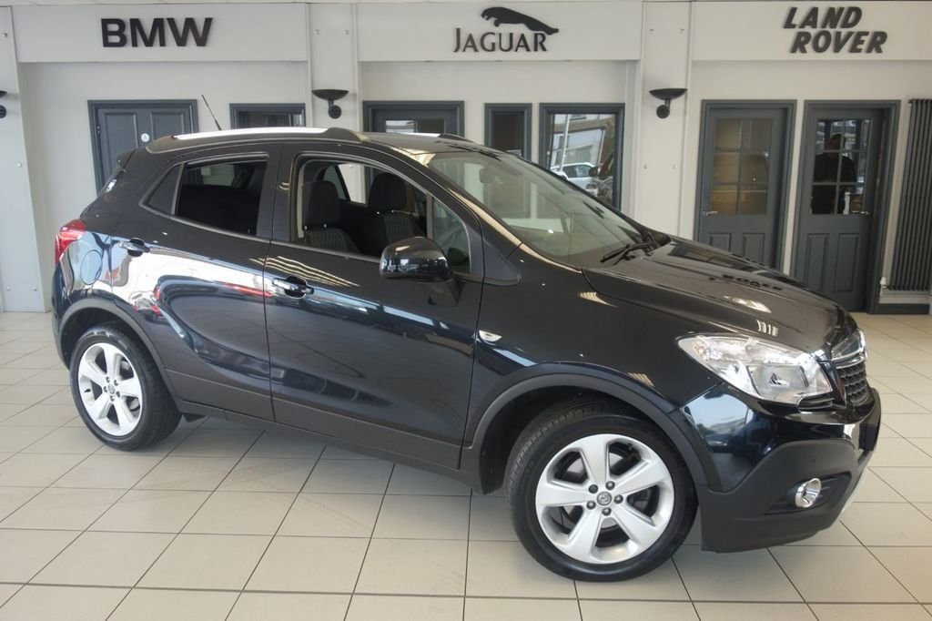 View our VAUXHALL MOKKA