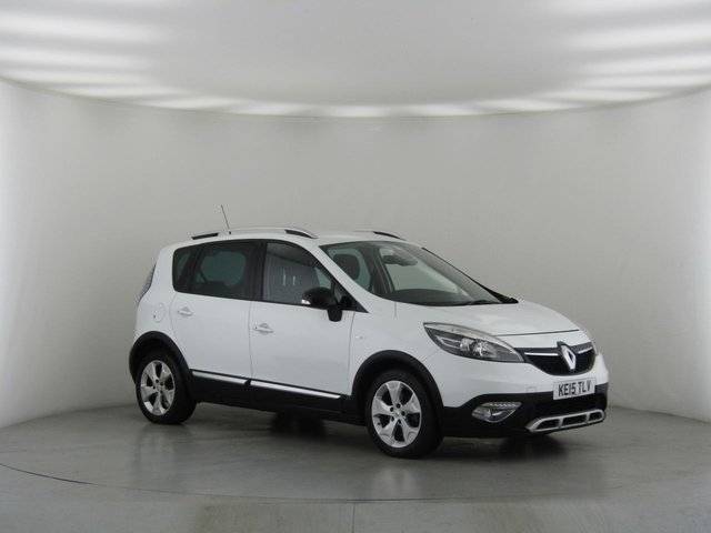 View our RENAULT SCENIC
