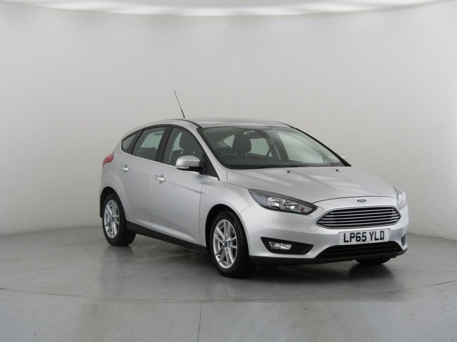 View our FORD FOCUS