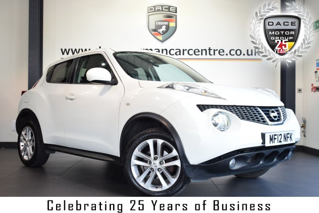 View our NISSAN JUKE