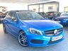 USED 2013 13 MERCEDES-BENZ A CLASS 2.1 A220 CDI BLUEEFFICIENCY AMG SPORT 5d AUTO 170 BHP PAN ROOF+NIGHT PK+HTD LTHR+FSH