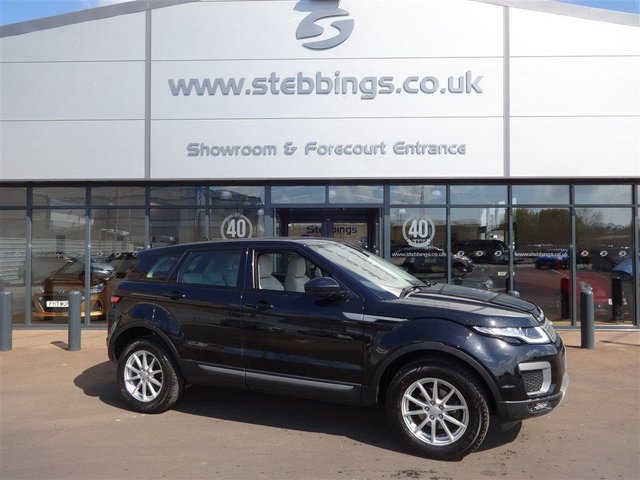 2016 16 LAND ROVER RANGE ROVER EVOQUE 2.0 ED4 SE 5d 148 BHP