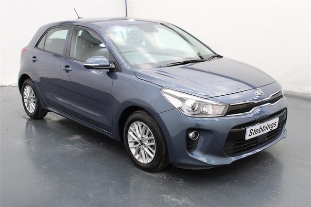 2017 17 KIA RIO 1.0 2 5d 98 BHP