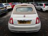 USED 2016 16 FIAT 500C 0.9 TWINAIR CONVERTIBLE LOUNGE 3d 85 BHP NEW SHAPE ZERO Road Tax! Convertible, Service History + Just Serviced, One Previous Owner, MOT until November 2023, Great fuel economy!