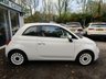 USED 2016 16 FIAT 500C 0.9 TWINAIR CONVERTIBLE LOUNGE 3d 85 BHP NEW SHAPE ZERO Road Tax! Convertible, Service History + Just Serviced, One Previous Owner, MOT until November 2023, Great fuel economy!