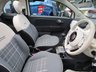 USED 2016 16 FIAT 500C 0.9 TWINAIR CONVERTIBLE LOUNGE 3d 85 BHP NEW SHAPE ZERO Road Tax! Convertible, Service History + Just Serviced, One Previous Owner, MOT until November 2023, Great fuel economy!