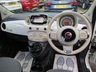USED 2016 16 FIAT 500C 0.9 TWINAIR CONVERTIBLE LOUNGE 3d 85 BHP NEW SHAPE ZERO Road Tax! Convertible, Service History + Just Serviced, One Previous Owner, MOT until November 2023, Great fuel economy!