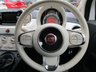 USED 2016 16 FIAT 500C 0.9 TWINAIR CONVERTIBLE LOUNGE 3d 85 BHP NEW SHAPE ZERO Road Tax! Convertible, Service History + Just Serviced, One Previous Owner, MOT until November 2023, Great fuel economy!