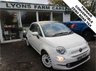 USED 2016 16 FIAT 500C 0.9 TWINAIR CONVERTIBLE LOUNGE 3d 85 BHP NEW SHAPE ZERO Road Tax! Convertible, Service History + Just Serviced, One Previous Owner, MOT until November 2023, Great fuel economy!
