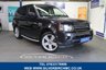 USED 2013 13 LAND ROVER RANGE ROVER SPORT 3.0 SDV6 HSE BLACK 5d 255 BHP +++Low Deposit Finance Available ++