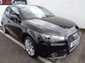 USED 2014 14 AUDI A1 1.2 SPORTBACK TFSI SPORT 5d 86 BHP £183 A MONTH BLUETOOTH AIR CON ELECTRIC WINDOWS SPARE WHEEL 2 KEYS