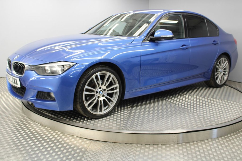 View our BMW 3 SERIES