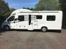 USED 2017 17 FIAT SWIFT 2.3 BESSACARR 496 1d 130 BHP MOTORHOME NOT ON SITE PLEASE CALL TO ARRANGE VIEWING