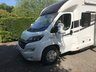 USED 2017 17 FIAT SWIFT 2.3 BESSACARR 496 1d 130 BHP MOTORHOME NOT ON SITE PLEASE CALL TO ARRANGE VIEWING