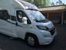 USED 2017 17 FIAT SWIFT 2.3 BESSACARR 496 1d 130 BHP MOTORHOME NOT ON SITE PLEASE CALL TO ARRANGE VIEWING