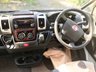 USED 2017 17 FIAT SWIFT 2.3 BESSACARR 496 1d 130 BHP MOTORHOME NOT ON SITE PLEASE CALL TO ARRANGE VIEWING