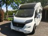 USED 2017 17 FIAT SWIFT 2.3 BESSACARR 496 1d 130 BHP MOTORHOME NOT ON SITE PLEASE CALL TO ARRANGE VIEWING