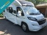 USED 2017 17 FIAT SWIFT 2.3 BESSACARR 496 1d 130 BHP MOTORHOME NOT ON SITE PLEASE CALL TO ARRANGE VIEWING