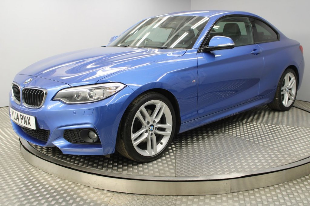 View our BMW 2 SERIES