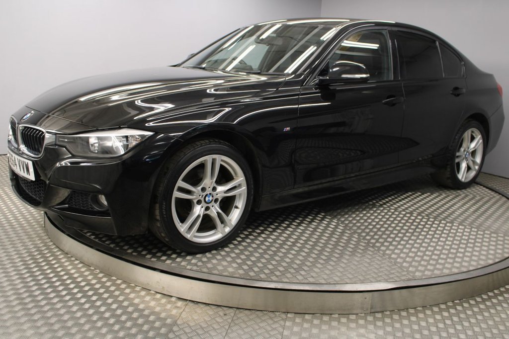 View our BMW 3 SERIES