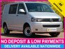 USED 2013 62 VOLKSWAGEN TRANSPORTER 2.0 TDI T30 5 SEAT KOMBI VAN 140 BHP AIR CON TAILGATE 5 SEATS AIR CON CARPET-LINED TAILGATE 140 BHP MODEL