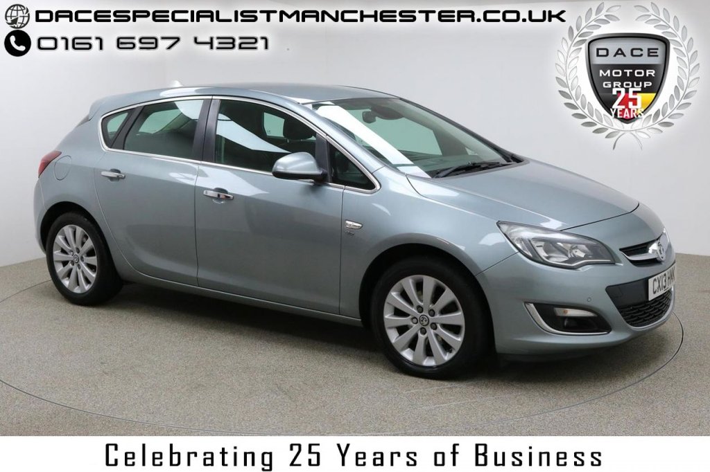 View our VAUXHALL ASTRA