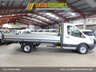 USED 2014 64 FORD TRANSIT 2.2 350 125 BHP EL LWB 4 MTR DROPSIDE VAN "YOU'RE IN SAFE HANDS" - AA DEALER PROMISE