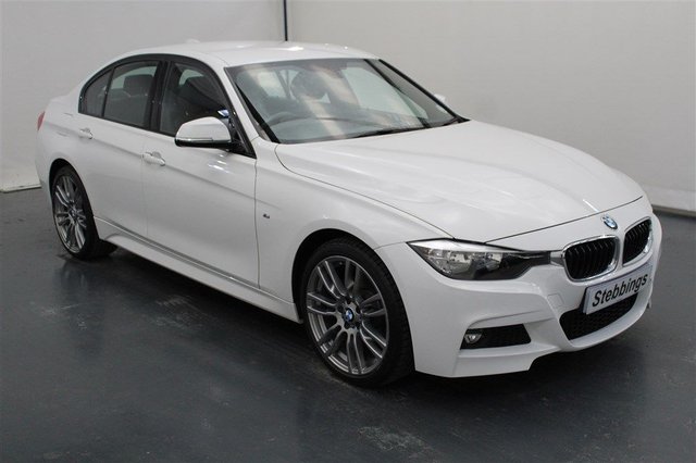 2015 15 BMW 3 SERIES 2.0 320I XDRIVE M SPORT 4d 181 BHP