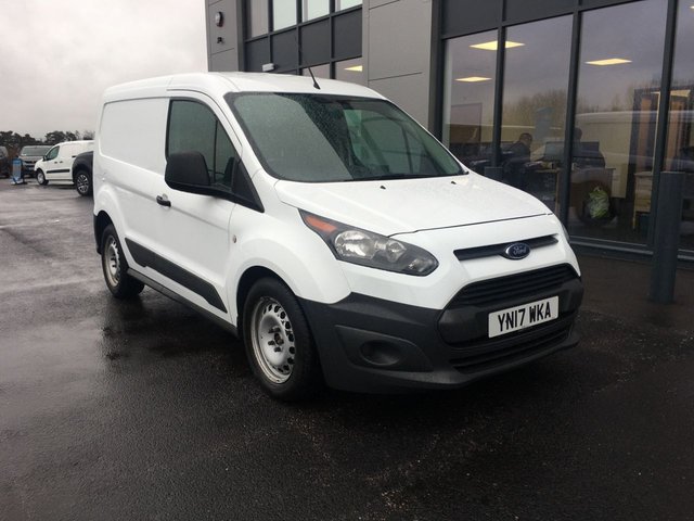 2017 17 Ford Transit Connect 1.5 TDCI 200 L1 EURO 6 100PS