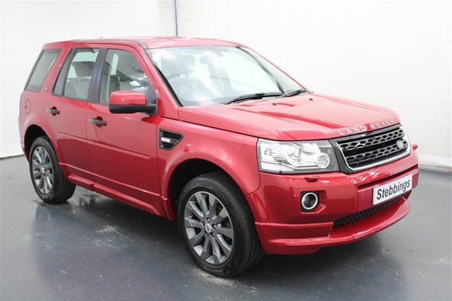 2013 63 LAND ROVER FREELANDER 2.2 SD4 DYNAMIC 5d AUTO 190 BHP