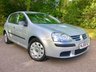USED 2008 58 VOLKSWAGEN GOLF 1.4 S TSI 5d 121 BHP ''1 DOCTOR OWNER ONLY 38,000 MILES FULLVW MAIN DEALER SERVICING ''1 DOCTOR OWNER ,BEAUTIFULLY KEPT INSIDE AND OUT, LAST SERVICED @37,739 MILES